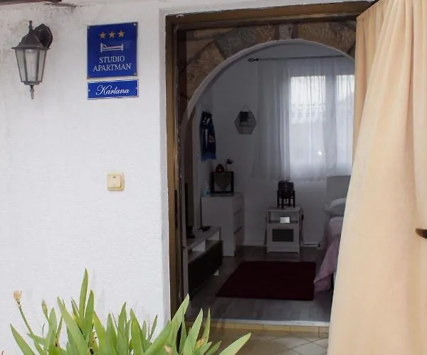 公寓 Karlana - Centar *